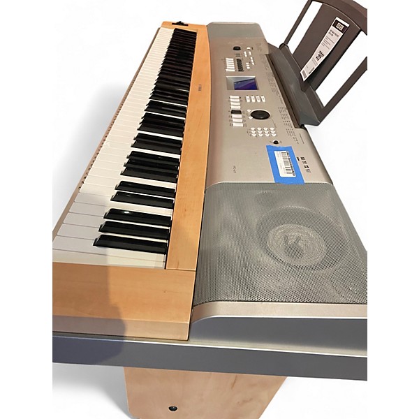 Used Yamaha YPG635 88 Key Digital Piano
