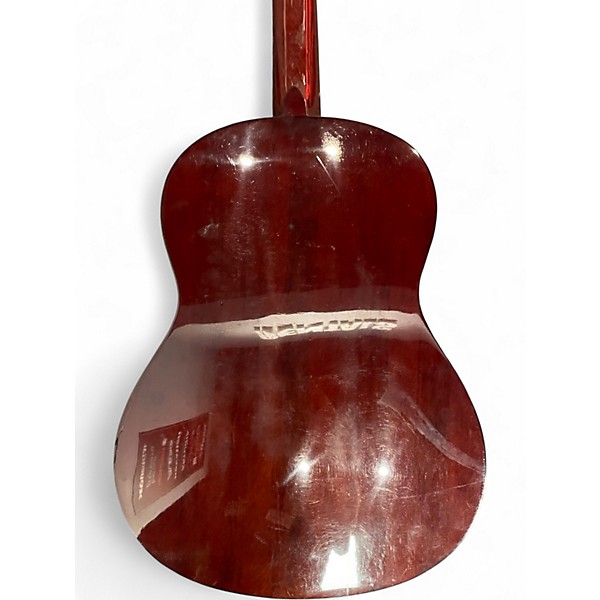 Used Lucero LC100 Natural Classical Acoustic Guitar