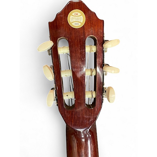 Used Lucero LC100 Natural Classical Acoustic Guitar