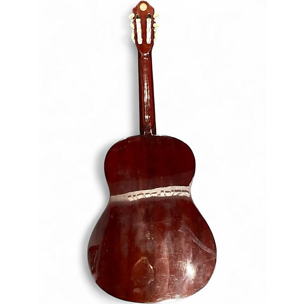 Used Lucero LC100 Natural Classical Acoustic Guitar