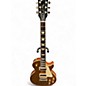 Used Gibson Les Paul Classic Gold Top Solid Body Electric Guitar thumbnail