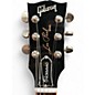 Used Gibson Les Paul Classic Gold Top Solid Body Electric Guitar