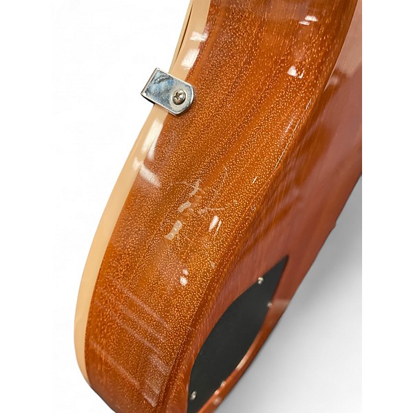 Used Gibson Les Paul Classic Gold Top Solid Body Electric Guitar