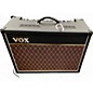Used VOX AC15C1 15W Tube Guitar Combo Amp thumbnail