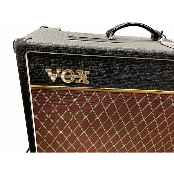 Used VOX AC15C1 15W Tube Guitar Combo Amp