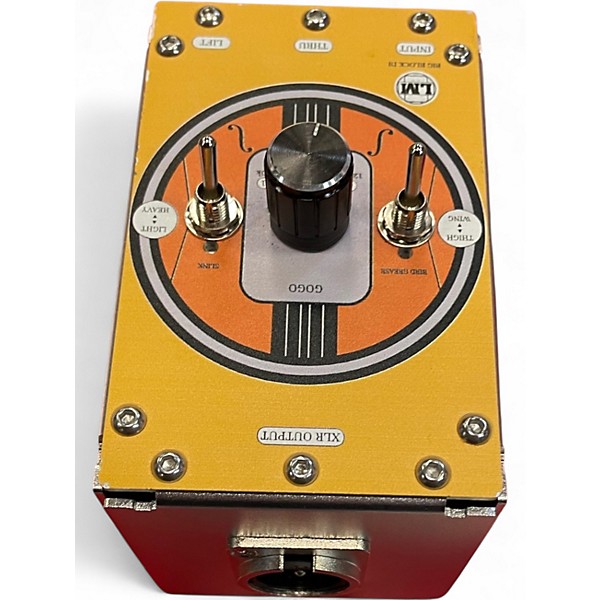 Used LMI Motor City Big Block Direct Box