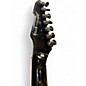Used ESP LTD SCT607B Stephen Carpenter Signature 7 String Black Solid Body Electric Guitar