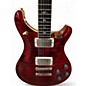 Used 2024 PRS McCarty 594 10 Top Red Tiger Solid Body Electric Guitar