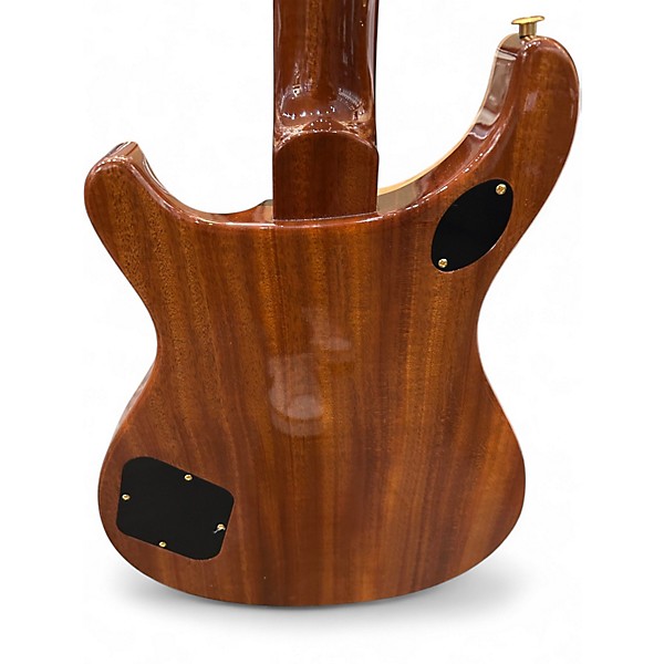 Used 2024 PRS McCarty 594 10 Top Red Tiger Solid Body Electric Guitar