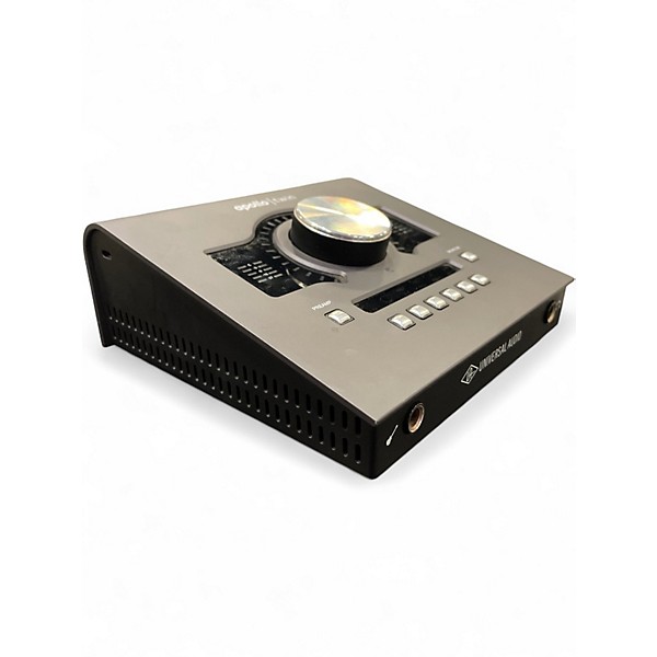 Used Universal Audio Apollo Twin Duo MKII Audio Interface