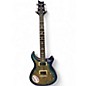 Used 2012 PRS P22 Makenna Blue Flame Solid Body Electric Guitar thumbnail