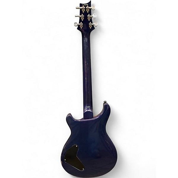 Used 2012 PRS P22 Makenna Blue Flame Solid Body Electric Guitar