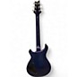 Used 2012 PRS P22 Makenna Blue Flame Solid Body Electric Guitar