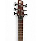 Used Ibanez SR506 6 String Natural Electric Bass Guitar