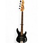 Used Peavey Foundation Fretless Black Electric Bass Guitar
