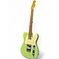 Used Fender Player Telecaster Seafoam Green Solid Body Electric Guitar thumbnail
