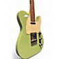 Used Fender Player Telecaster Seafoam Green Solid Body Electric Guitar