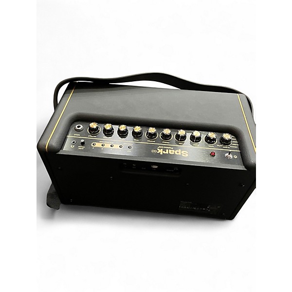 Used Positive Grid SPARK 40 Guitar Combo Amp