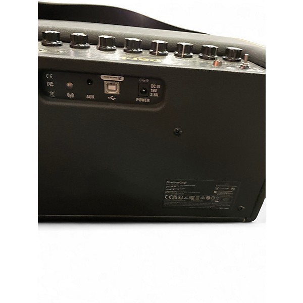 Used Positive Grid SPARK 40 Guitar Combo Amp