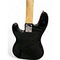 Used Squier Affinity Precision Bass Black Electric Bass Guitar