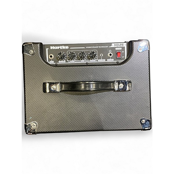 Used Hartke HD25 Bass Combo Amp