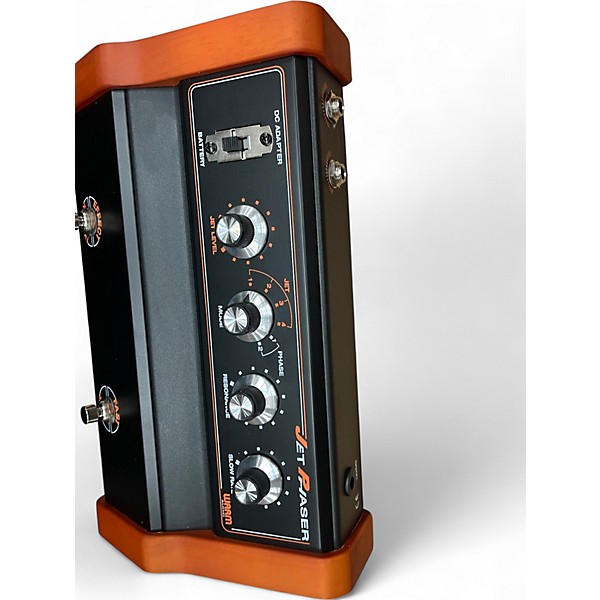 Used Warm Audio JET PHASER Effect Pedal