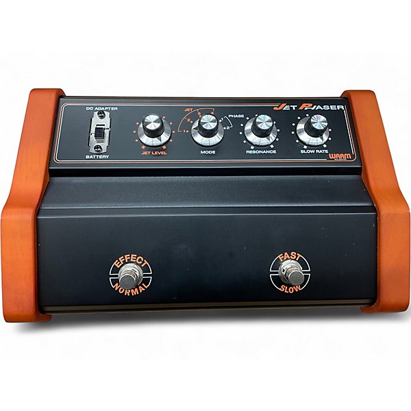 Used Warm Audio JET PHASER Effect Pedal