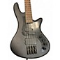 Used Schecter Guitar Research STEALTH 4 Black Electric Bass Guitar
