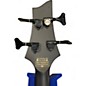 Used Schecter Guitar Research STEALTH 4 Black Electric Bass Guitar