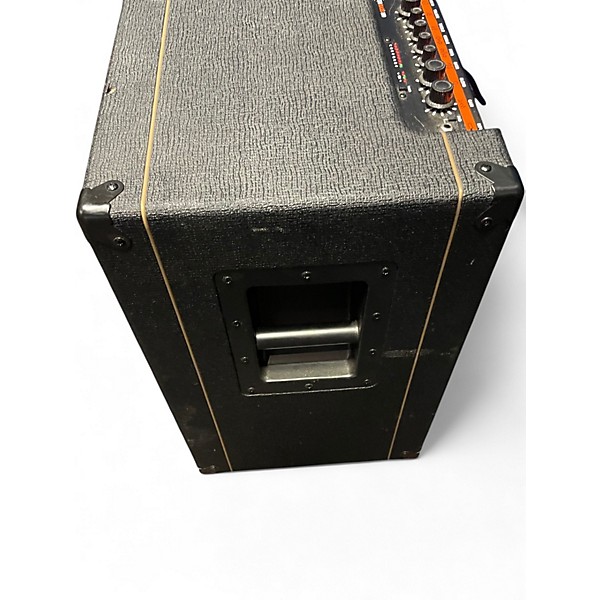 Used Orange Amplifiers CRUSH BASS 100 Bass Combo Amp