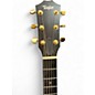Used Taylor 224CEKDLX Natural Acoustic Electric Guitar