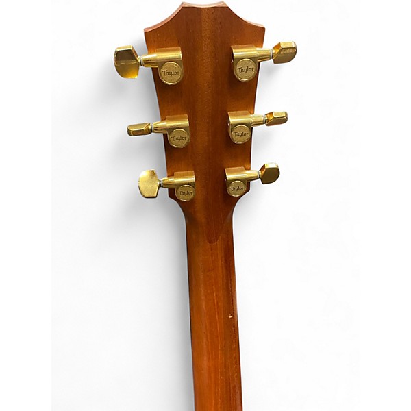 Used Taylor 224CEKDLX Natural Acoustic Electric Guitar