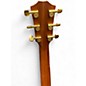 Used Taylor 224CEKDLX Natural Acoustic Electric Guitar