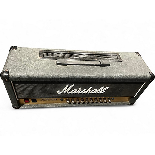 Vintage 1990s Marshall JCM900 100W Tube Guitar Amp Head