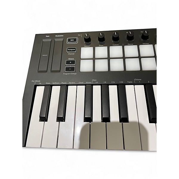 Used Novation Launchkey Mini MIDI Controller