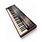 Used KORG POLYSIX Keyboard Workstation
