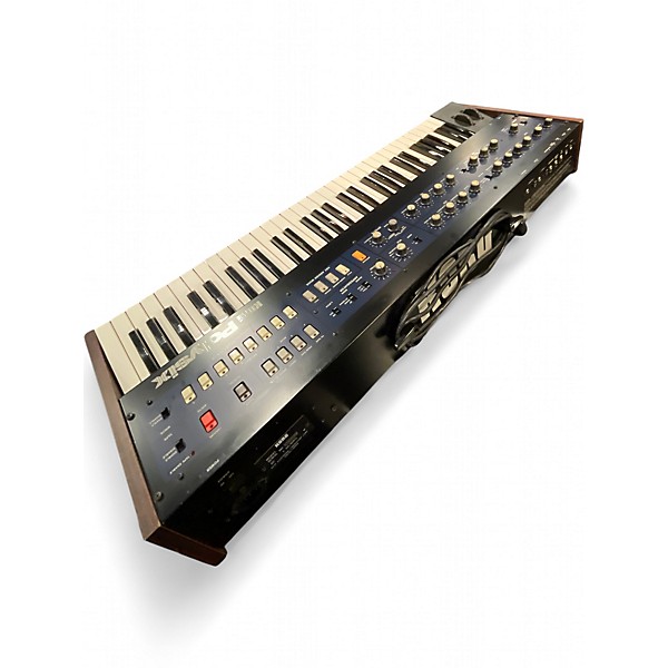 Used KORG POLYSIX Keyboard Workstation