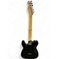 Used 2018 Fender American Elite Telecaster Black Solid Body Electric Guitar