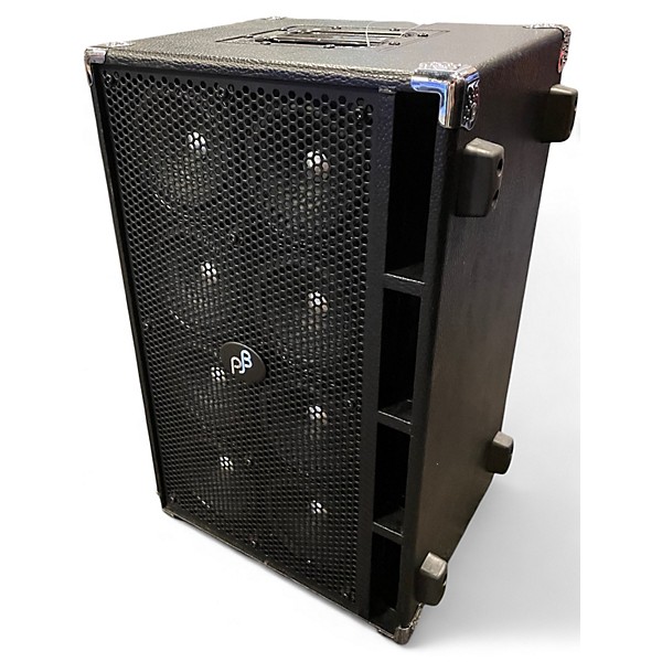 Used Phil Jones Bass COMPACT 8 Guitar Cabinet