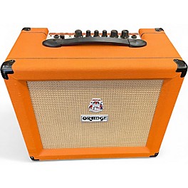 Used Orange Amplifiers Crush 35RT Guitar Combo Amp