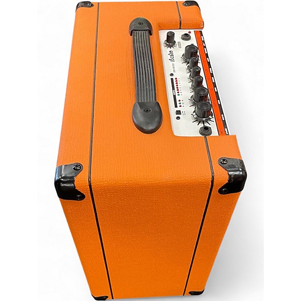 Used Orange Amplifiers Crush 35RT Guitar Combo Amp