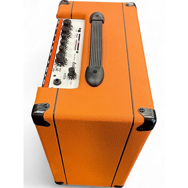 Used Orange Amplifiers Crush 35RT Guitar Combo Amp