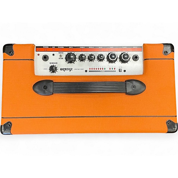 Used Orange Amplifiers Crush 35RT Guitar Combo Amp
