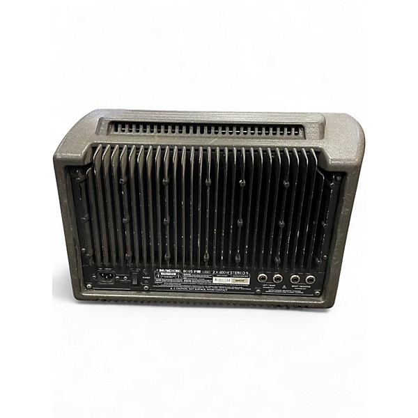 Used Mackie 808S 8-Channel 1200W Powered Mixer