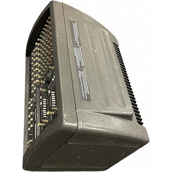 Used Mackie 808S 8-Channel 1200W Powered Mixer