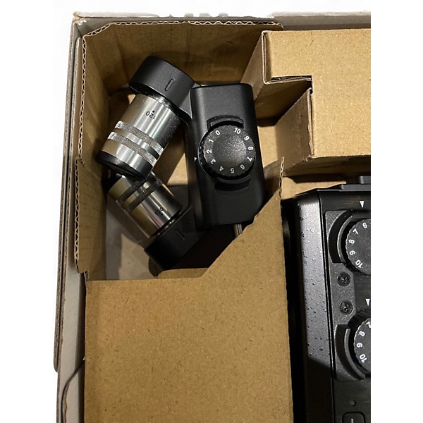 Used Zoom H6 MultiTrack Recorder