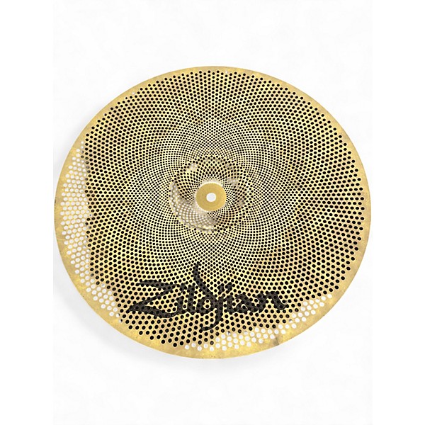 Used Zildjian 16in L80 Low Volume Crash Cymbal