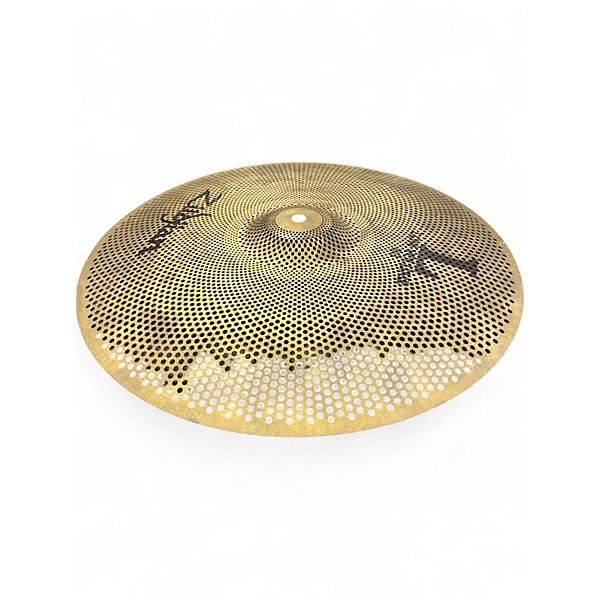 Used Zildjian 16in L80 Low Volume Crash Cymbal