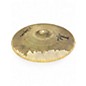 Used Zildjian 16in L80 Low Volume Crash Cymbal
