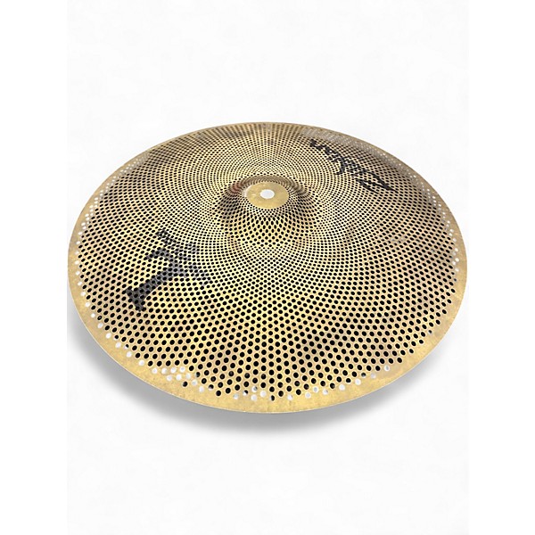 Used Zildjian 16in L80 Low Volume Crash Cymbal